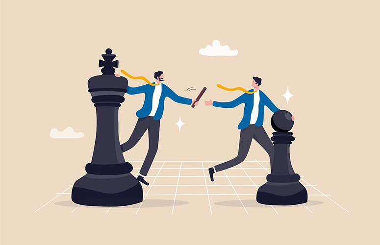 succession planning