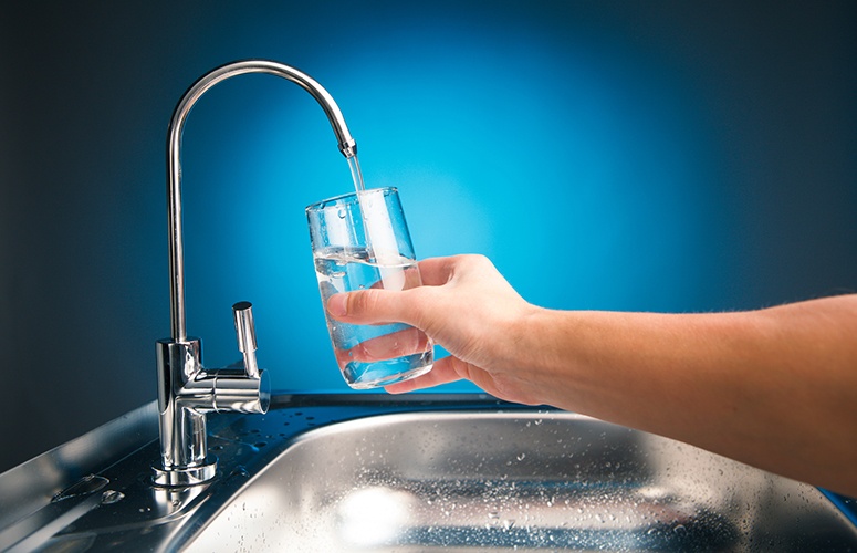 water